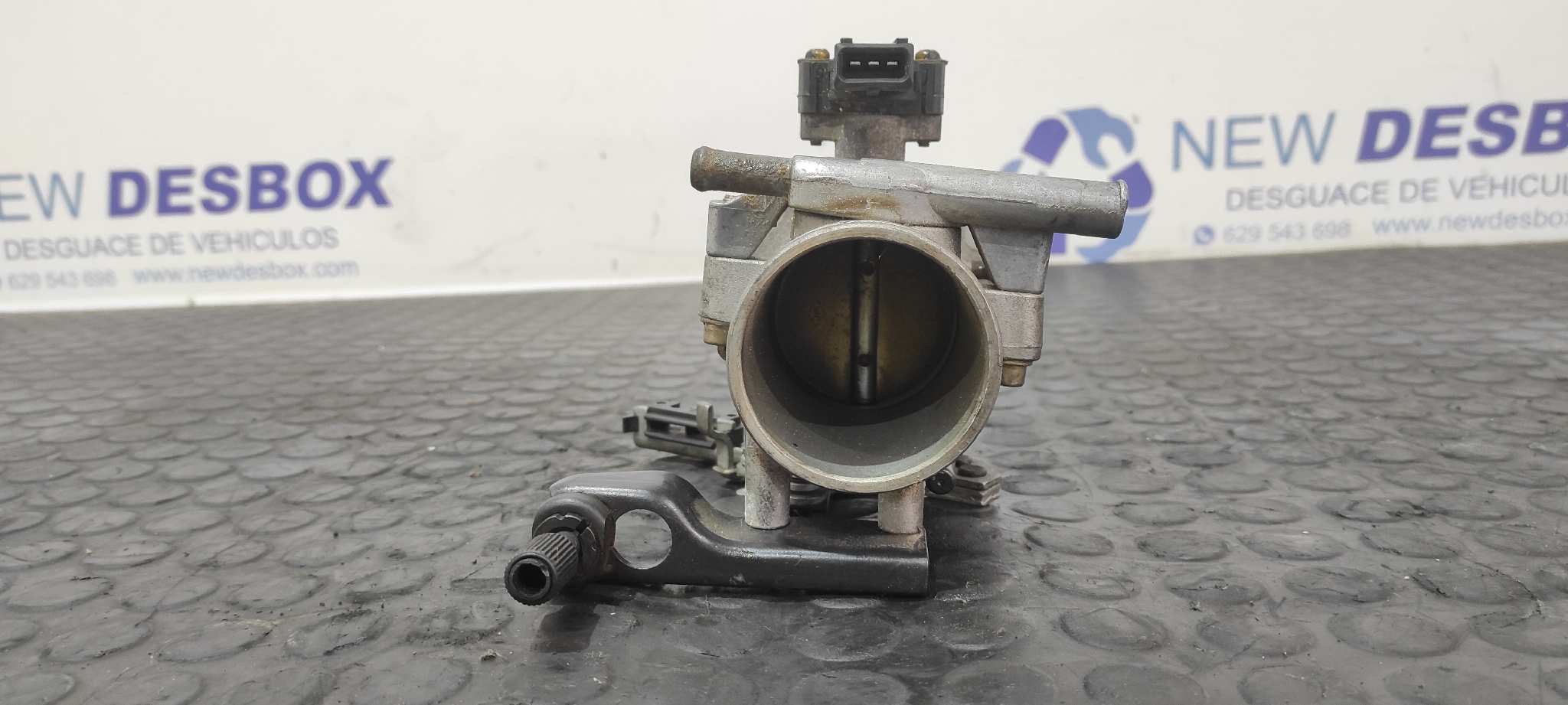 CAJA MARIPOSA BMW SERIE 3 BERLINA (E36) - vista 8