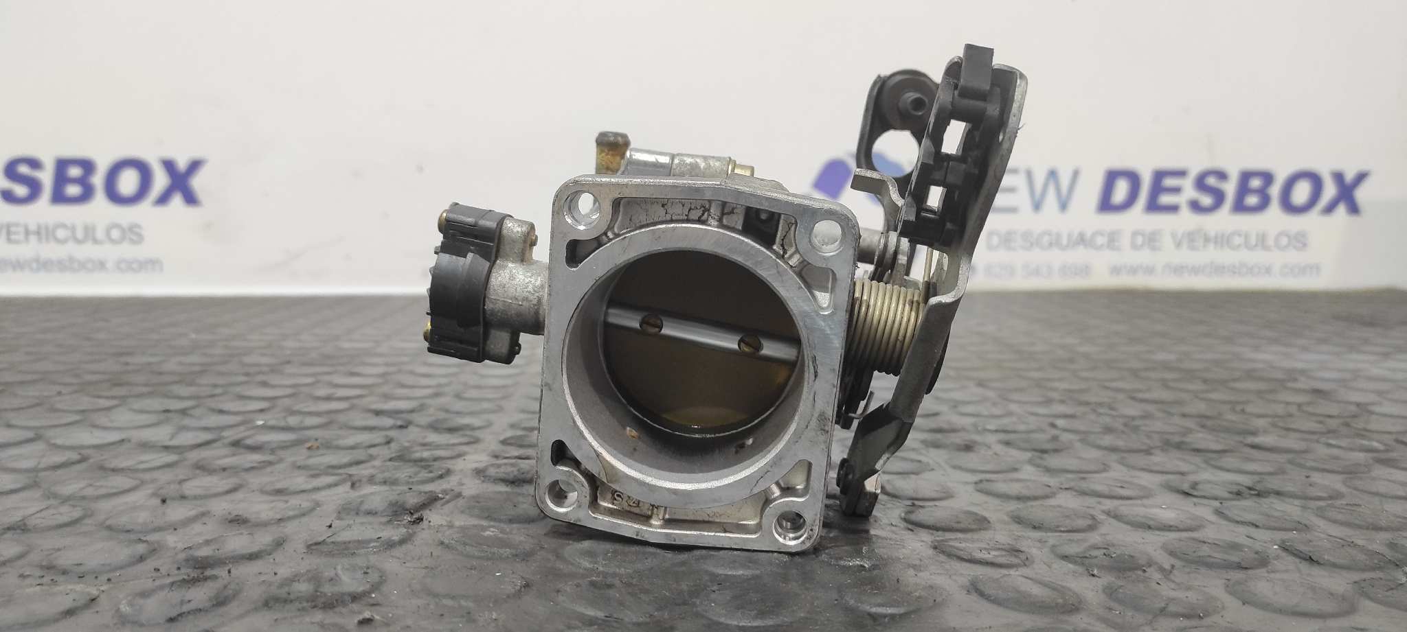 CAJA MARIPOSA BMW SERIE 3 BERLINA (E36) - vista 7