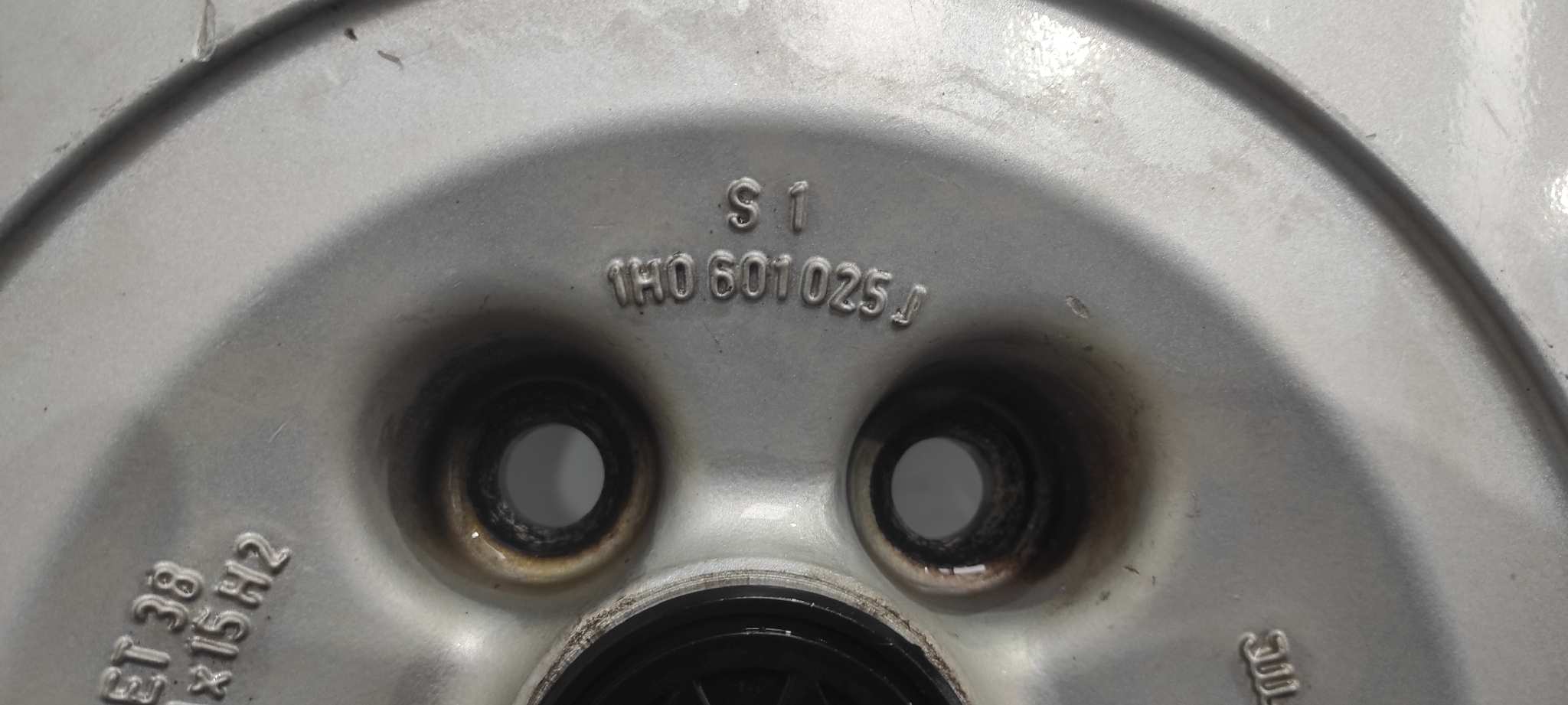 JUEGO LLANTAS VOLKSWAGEN VENTO (1H2) - vista 5