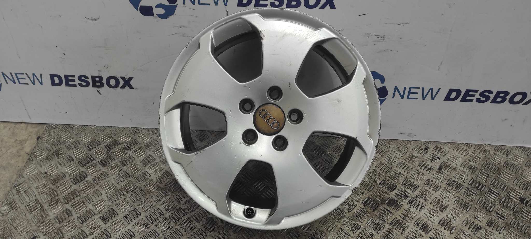 JUEGO LLANTAS AUDI A3 SPORTBACK (8P) - vista 8