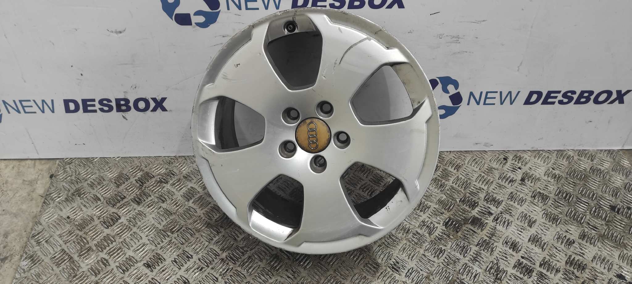 JUEGO LLANTAS AUDI A3 SPORTBACK (8P) - vista 7