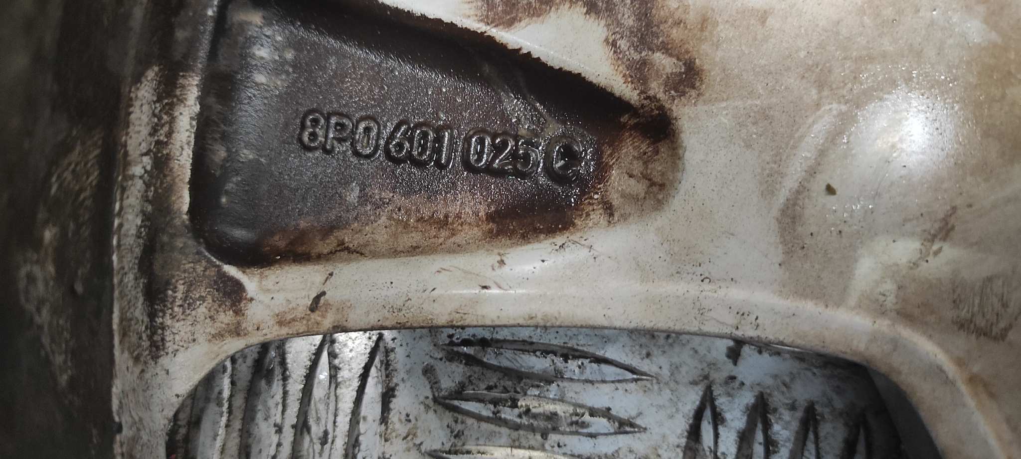 JUEGO LLANTAS AUDI A3 SPORTBACK (8P) - vista 2