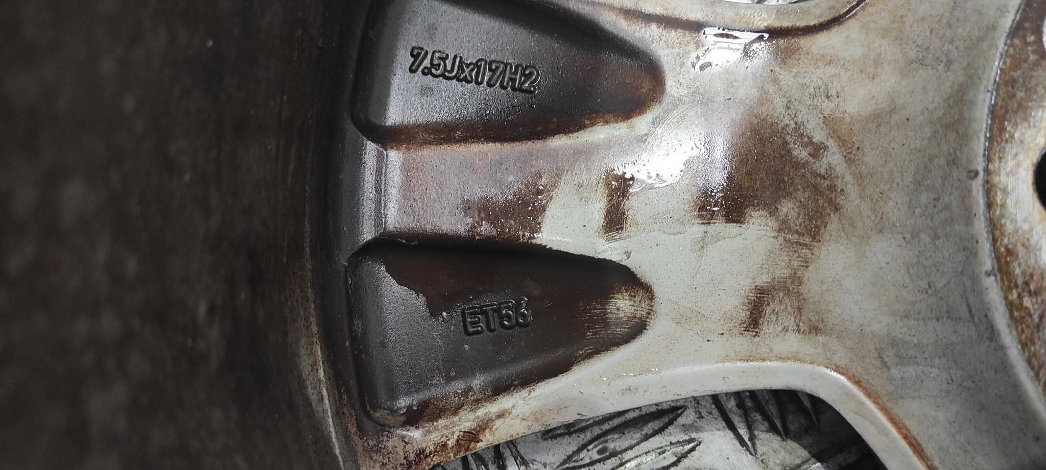 JUEGO LLANTAS AUDI A3 SPORTBACK (8P) - vista 5