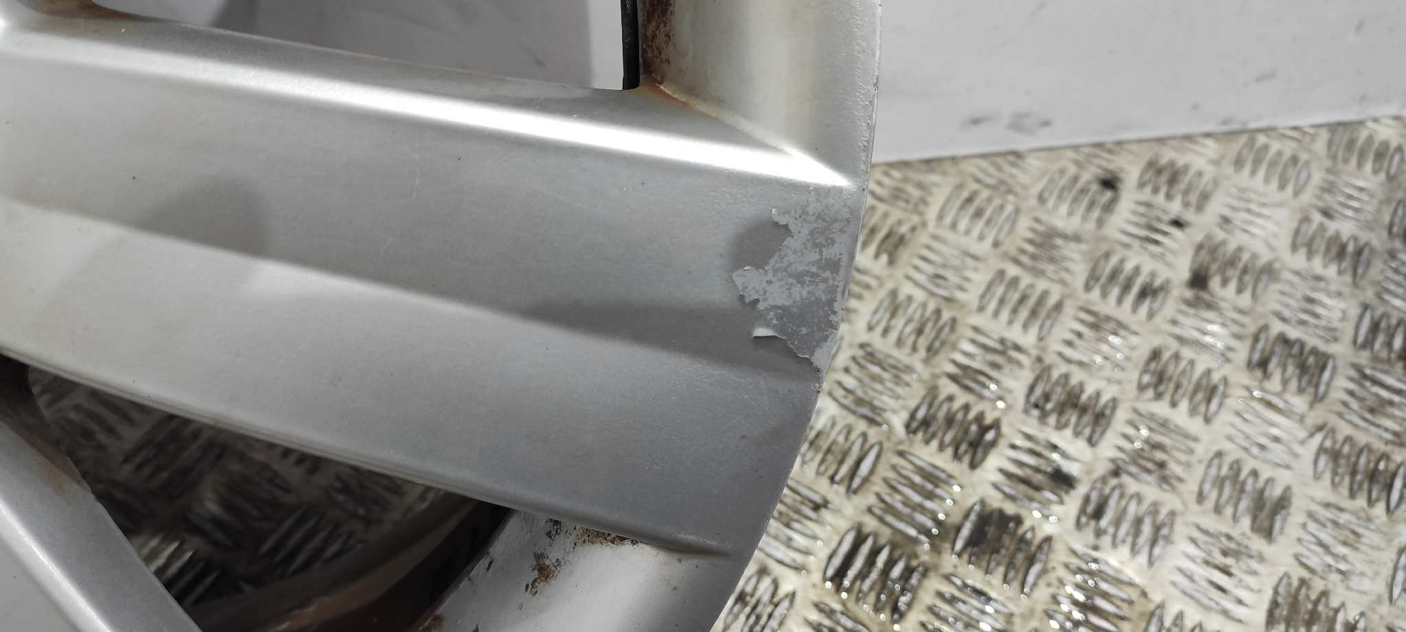 JUEGO LLANTAS CHEVROLET CAPTIVA - vista 7