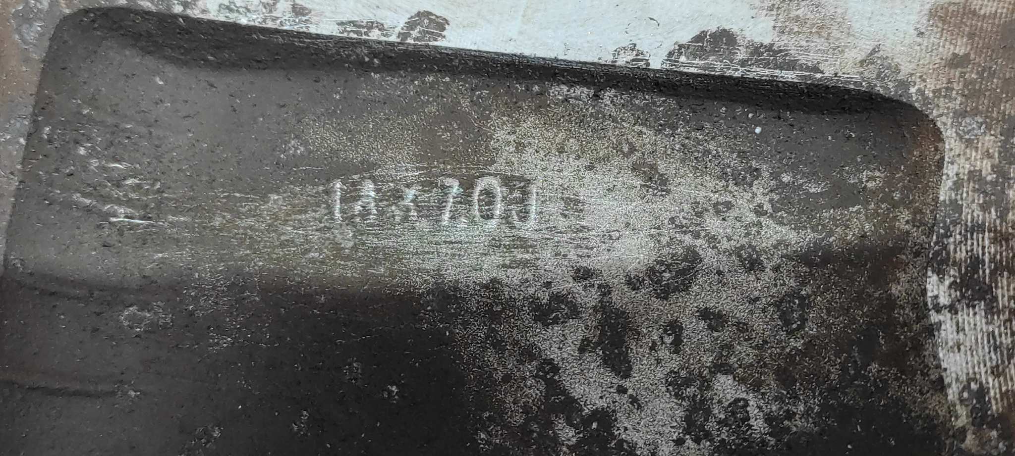 JUEGO LLANTAS CHEVROLET CAPTIVA - vista 2