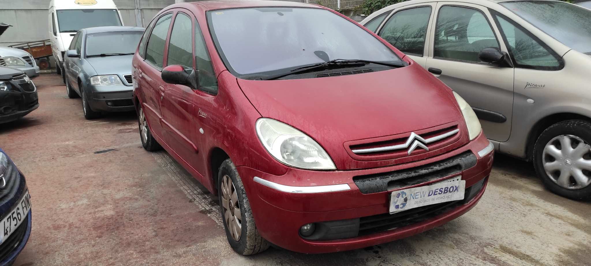 SERVOFRENO CITROEN XSARA PICASSO - vista 5