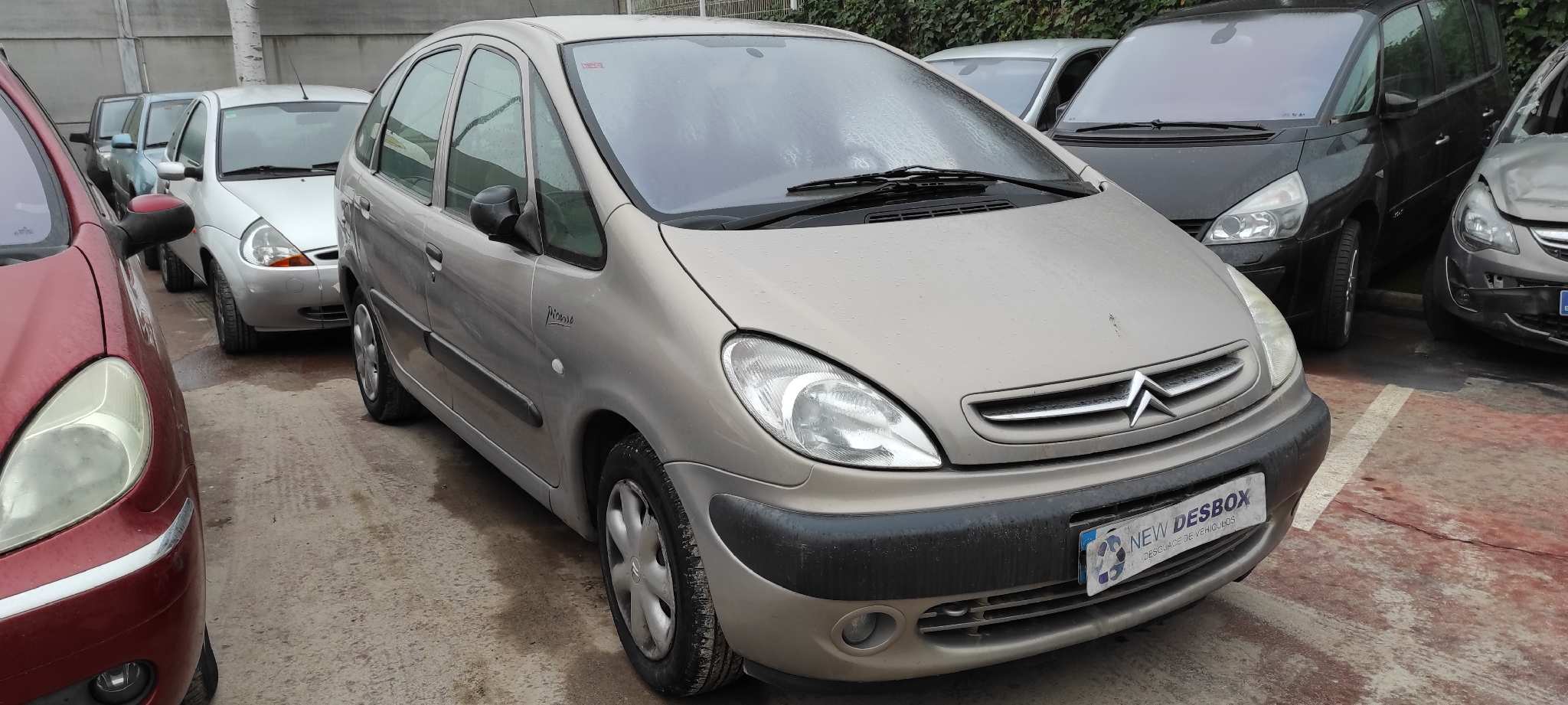FARO ANTINIEBLA DERECHO CITROEN XSARA PICASSO - vista 7