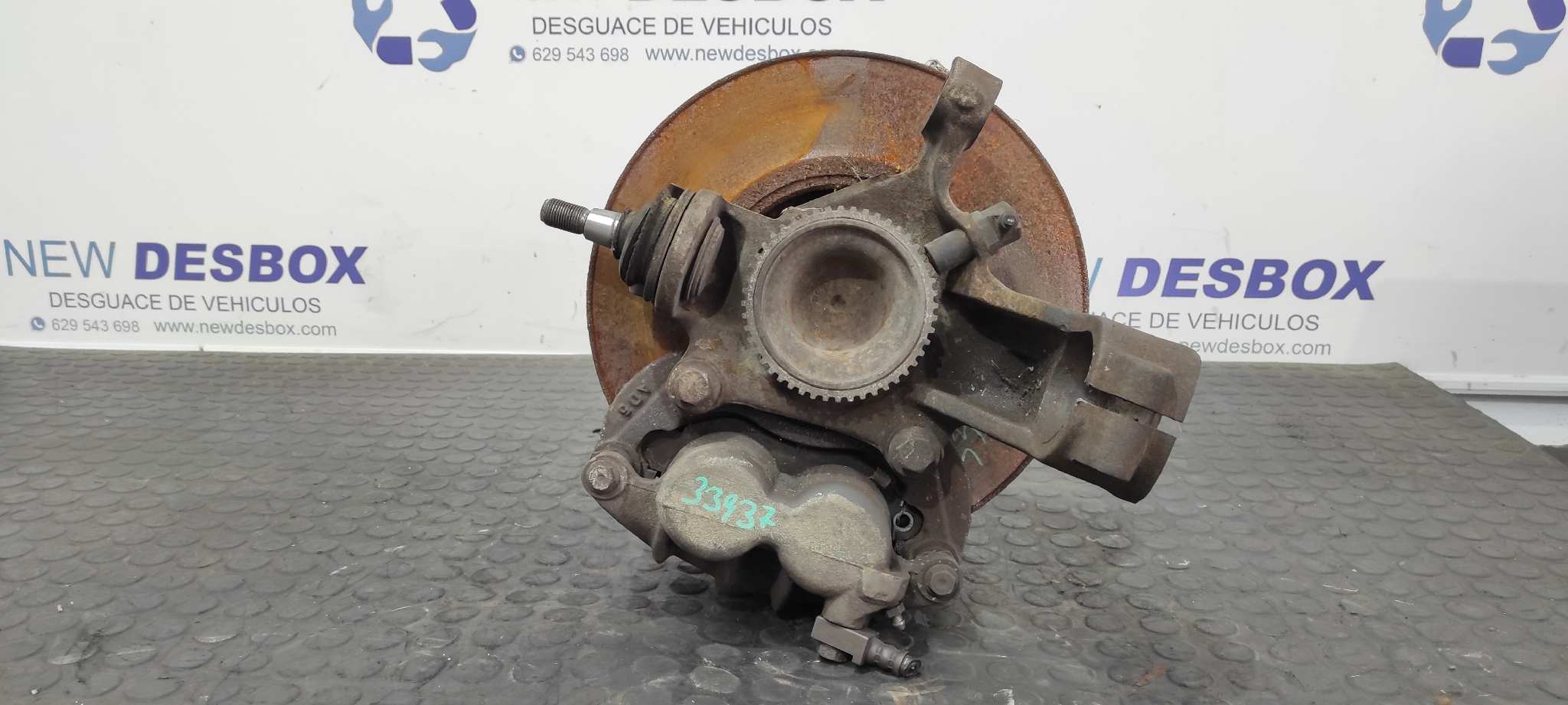 MANGUETA DELANTERA IZQUIERDA FORD TRANSIT CAJA CERRADA, LARGA (FY) (2000 =>)