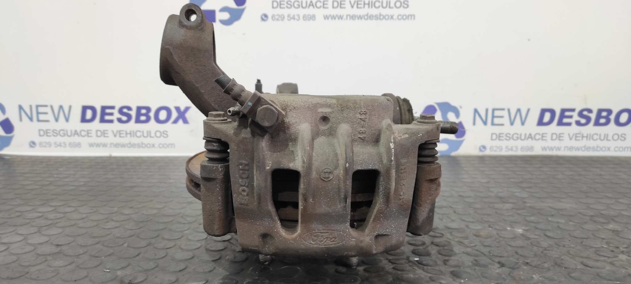 MANGUETA DELANTERA DERECHA FORD TRANSIT CAJA CERRADA, LARGA (FY) (2000 =>) - vista 3