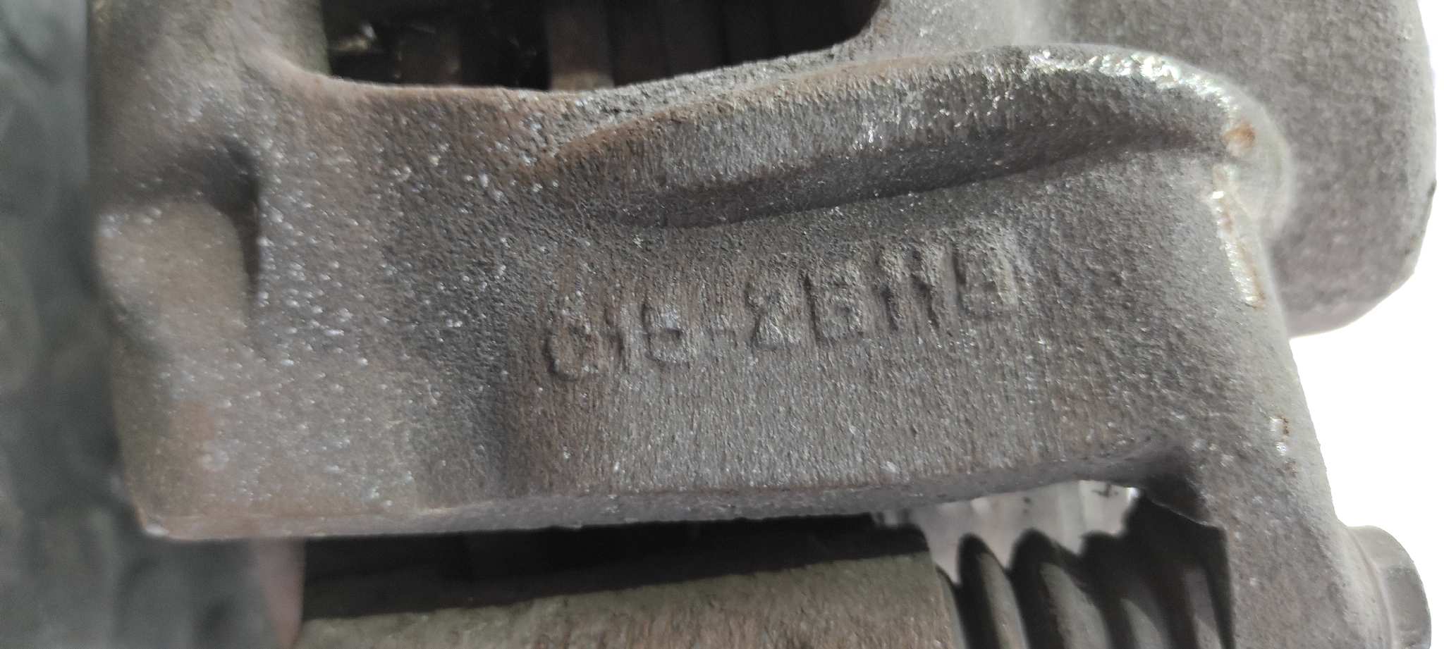 MANGUETA DELANTERA DERECHA FORD TRANSIT CAJA CERRADA, LARGA (FY) (2000 =>) - vista 4