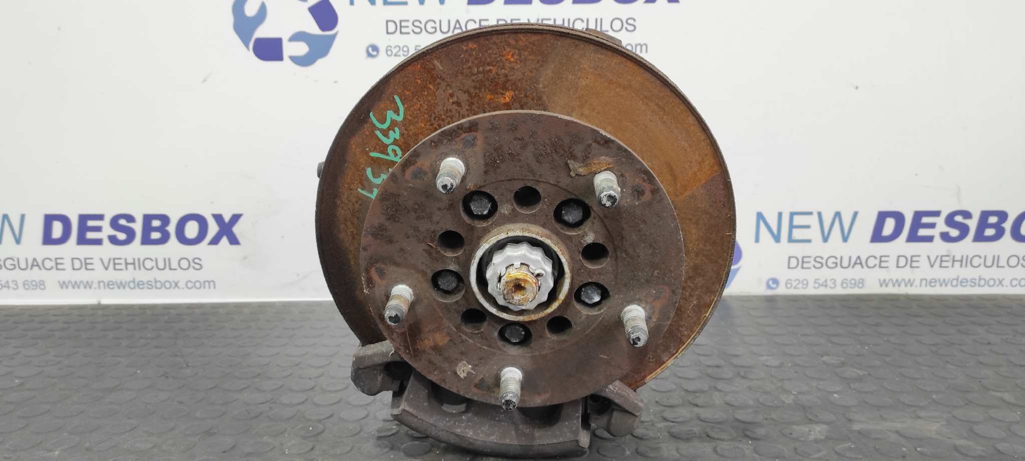 MANGUETA DELANTERA DERECHA FORD TRANSIT CAJA CERRADA, LARGA (FY) (2000 =>) - vista 6