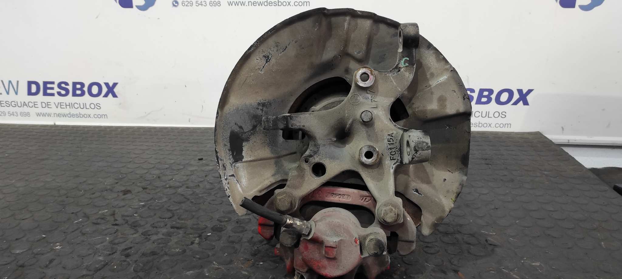 MANGUETA DELANTERA IZQUIERDA BMW SERIE 3 BERLINA (E36)