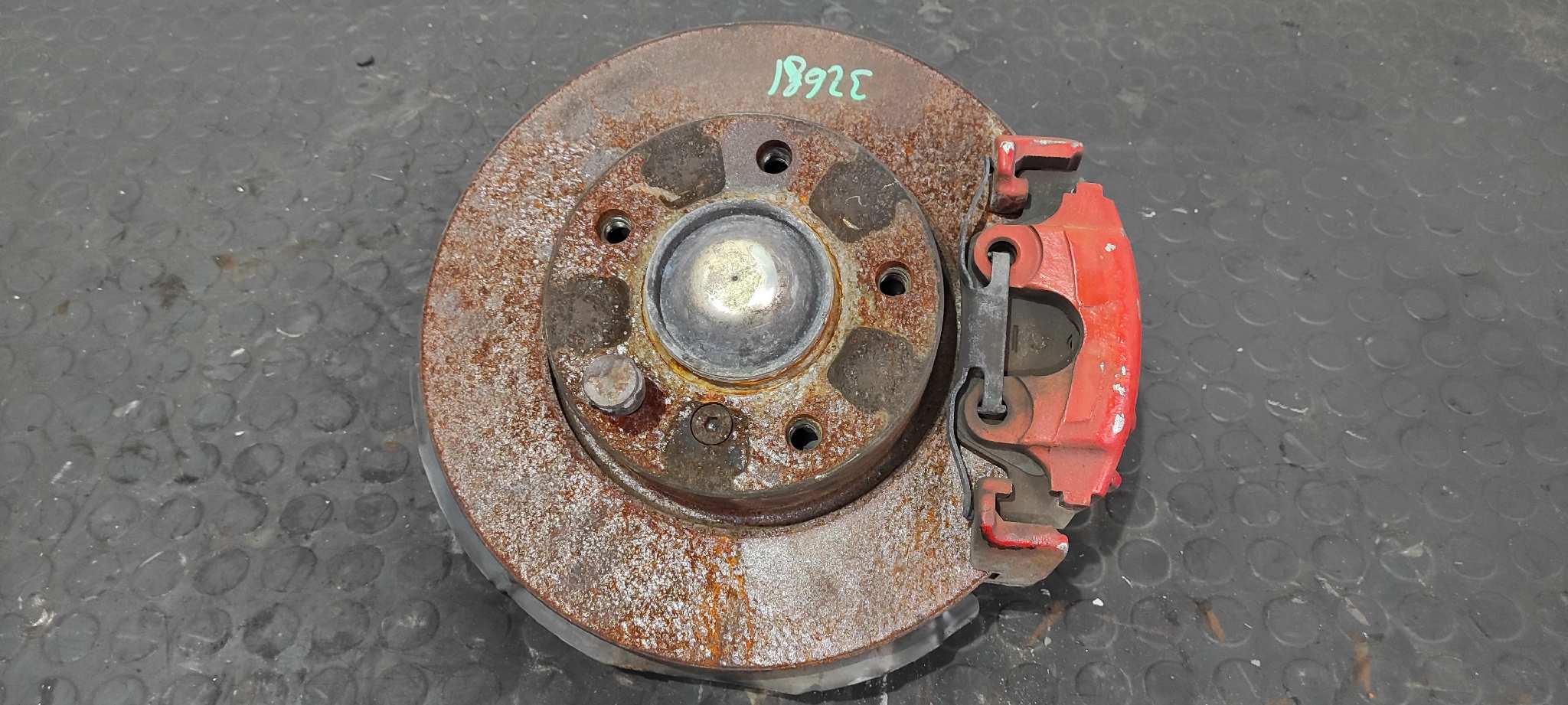 MANGUETA DELANTERA IZQUIERDA BMW SERIE 3 BERLINA (E36) - vista 4