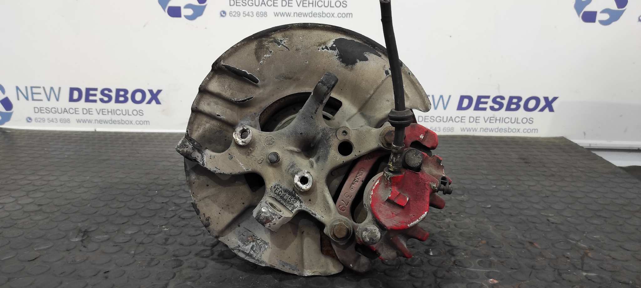 MANGUETA DELANTERA DERECHA BMW SERIE 3 BERLINA (E36)