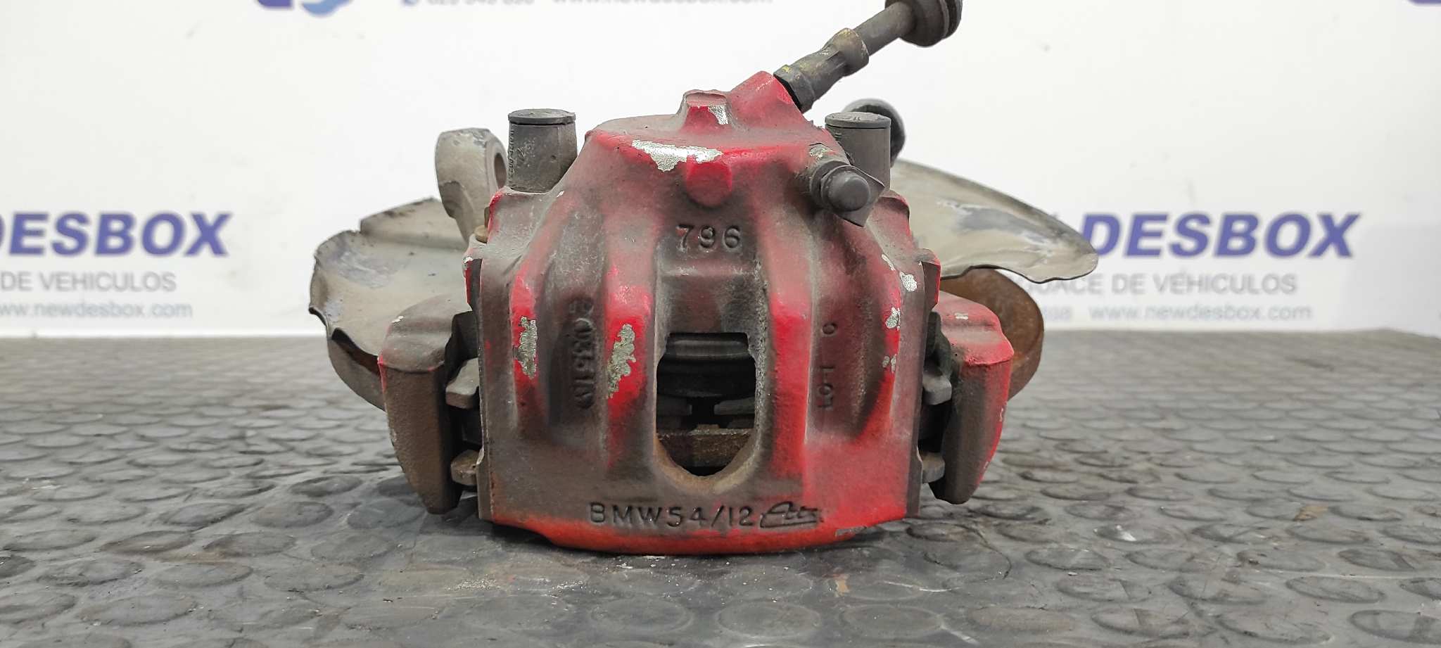 MANGUETA DELANTERA DERECHA BMW SERIE 3 BERLINA (E36) - vista 2