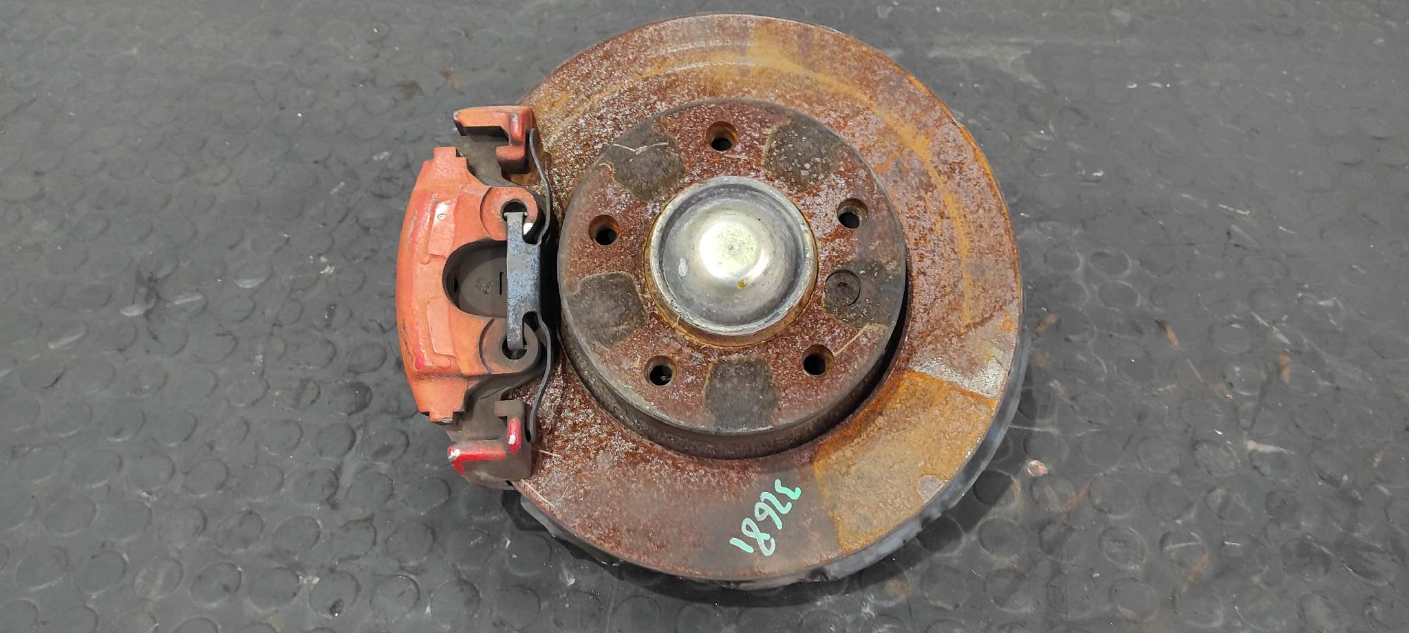 MANGUETA DELANTERA DERECHA BMW SERIE 3 BERLINA (E36) - vista 3