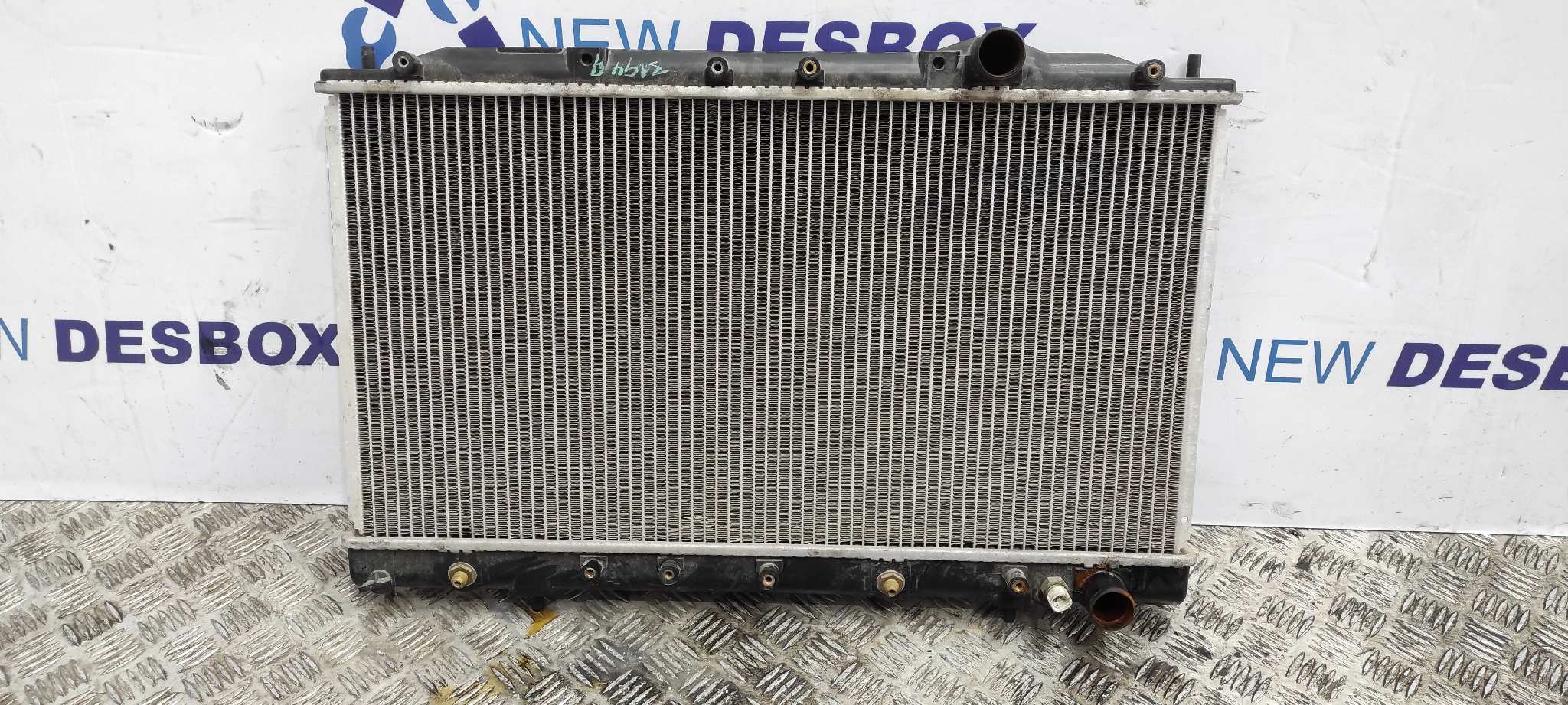 RADIADOR AGUA MITSUBISHI ECLIPSE (D20)