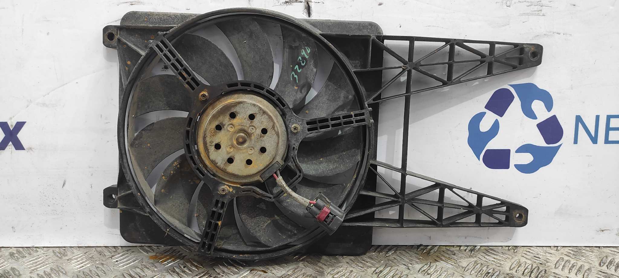 ELECTROVENTILADOR SUZUKI VITARA SE/SV (ET)