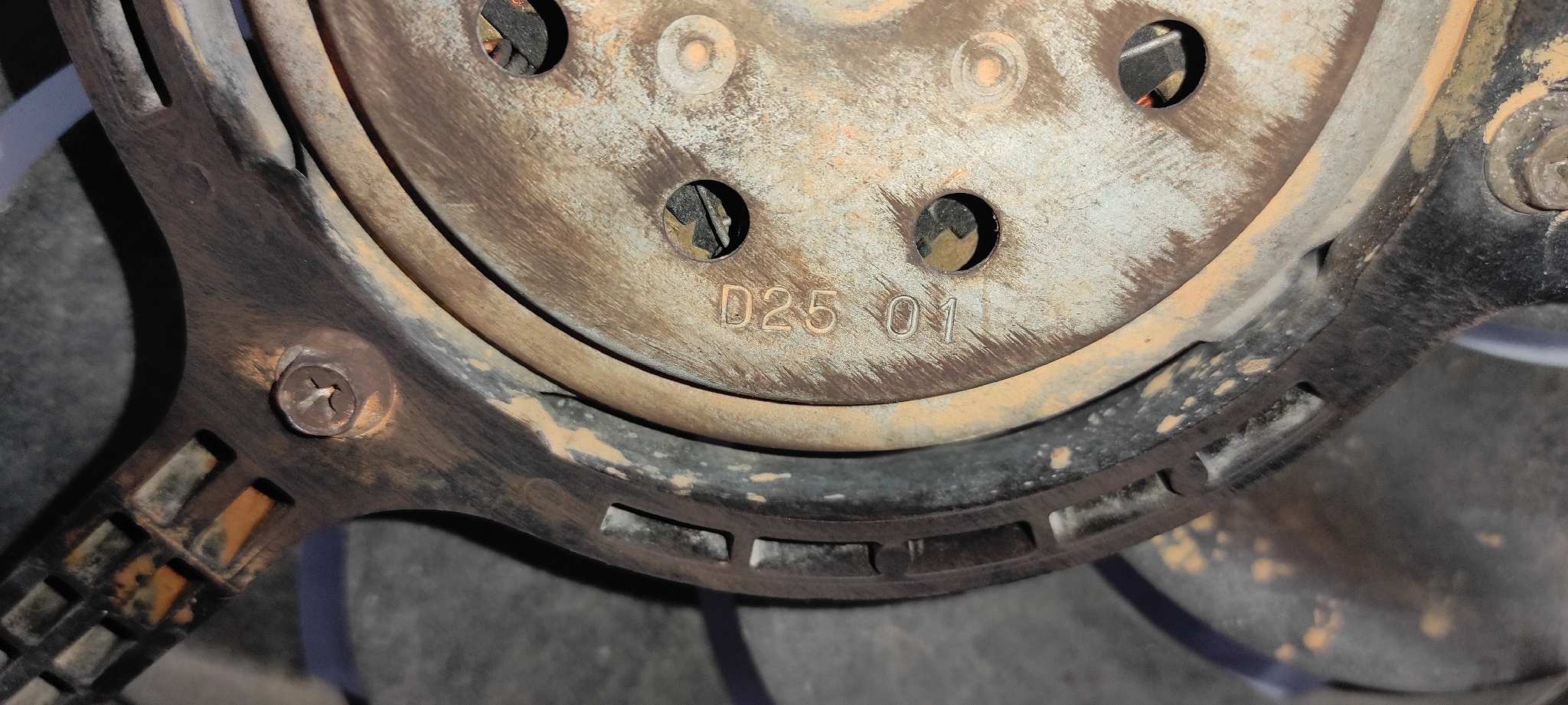 ELECTROVENTILADOR SUZUKI VITARA SE/SV (ET) - vista 4