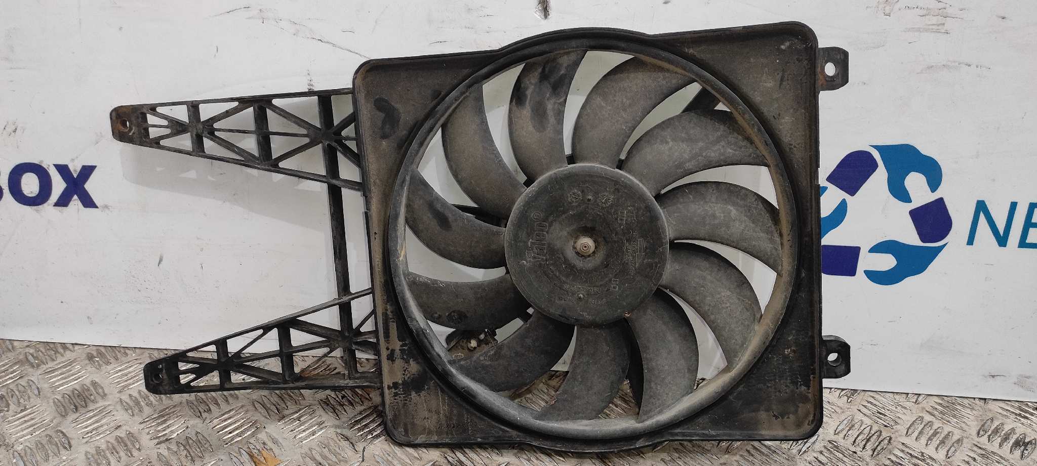 ELECTROVENTILADOR SUZUKI VITARA SE/SV (ET) - vista 6