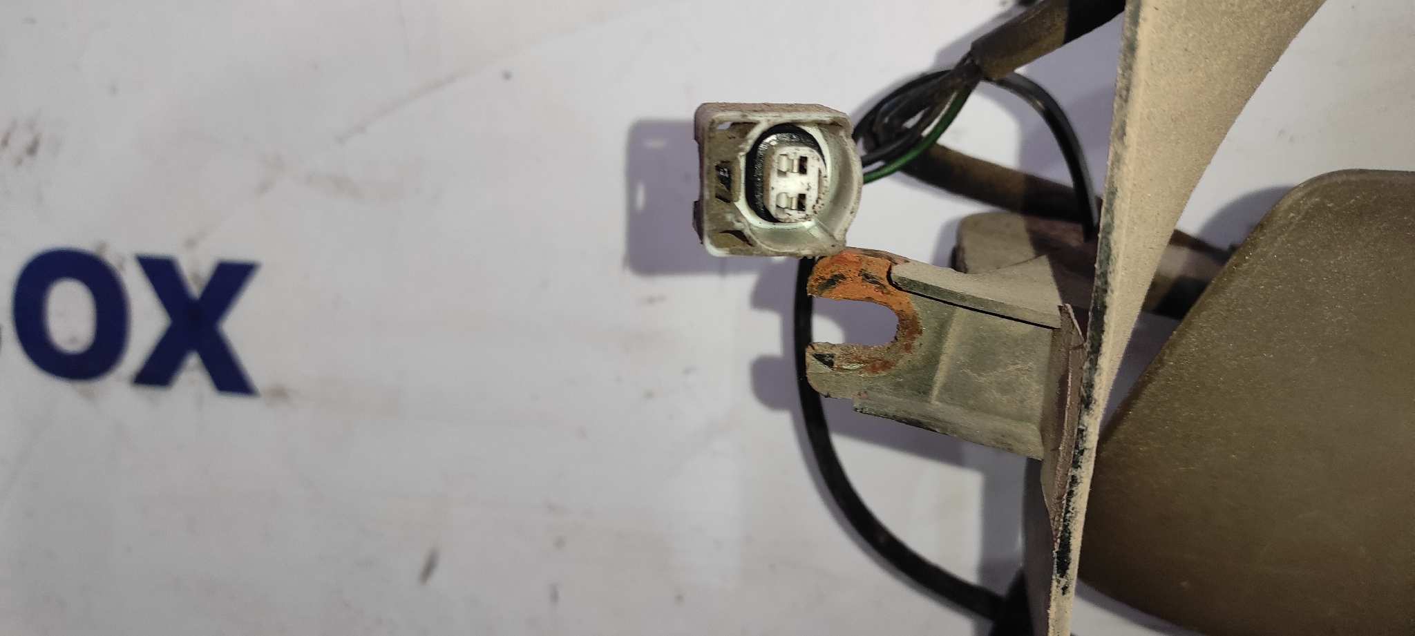 ELECTROVENTILADOR MITSUBISHI ECLIPSE (D20) - vista 3