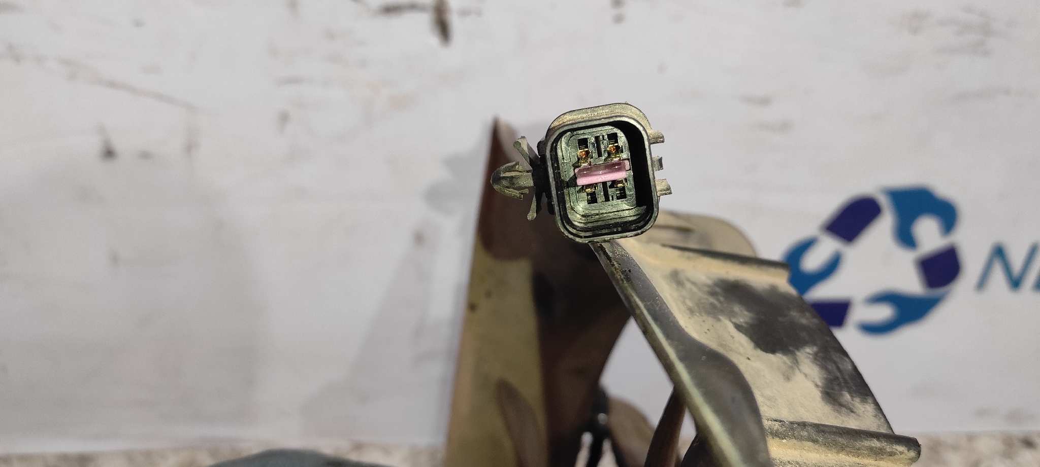 ELECTROVENTILADOR MITSUBISHI ECLIPSE (D20) - vista 2