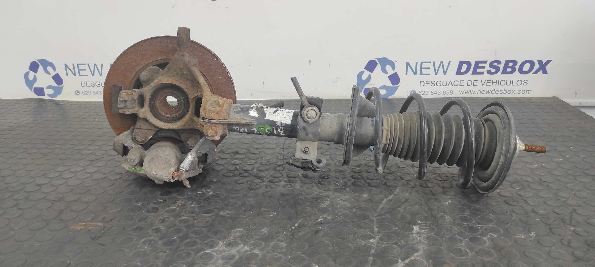 MANGUETA DELANTERA IZQUIERDA FORD KA (CCQ)