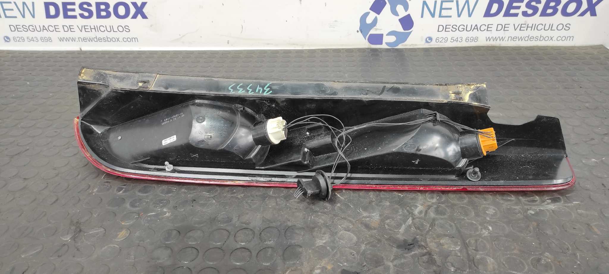 PILOTO TRASERO IZQUIERDO FORD FOCUS LIM. (CB4) - vista 3