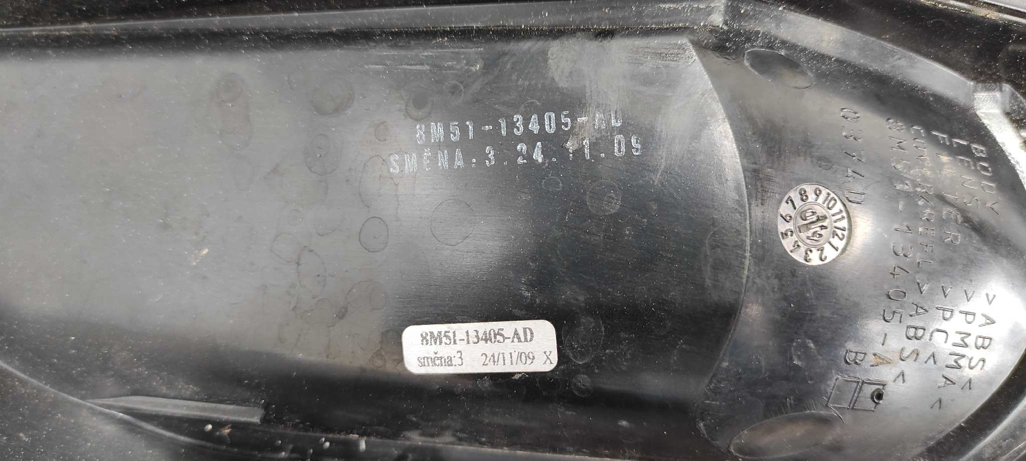 PILOTO TRASERO IZQUIERDO FORD FOCUS LIM. (CB4) - vista 12