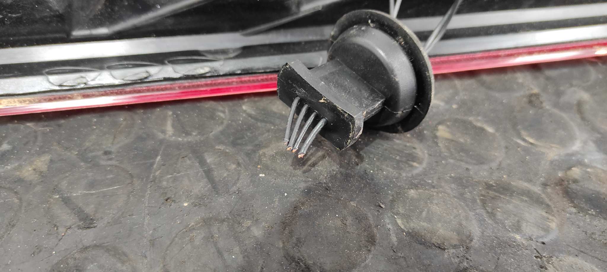 PILOTO TRASERO IZQUIERDO FORD FOCUS LIM. (CB4) - vista 10