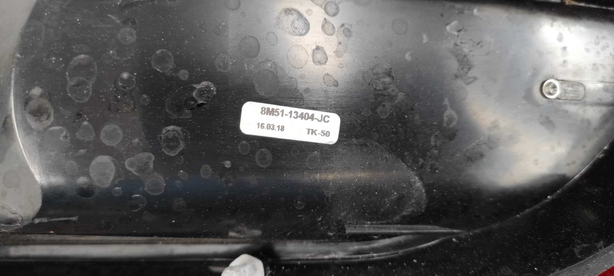 PILOTO TRASERO DERECHO FORD FOCUS LIM. (CB4) - vista 6