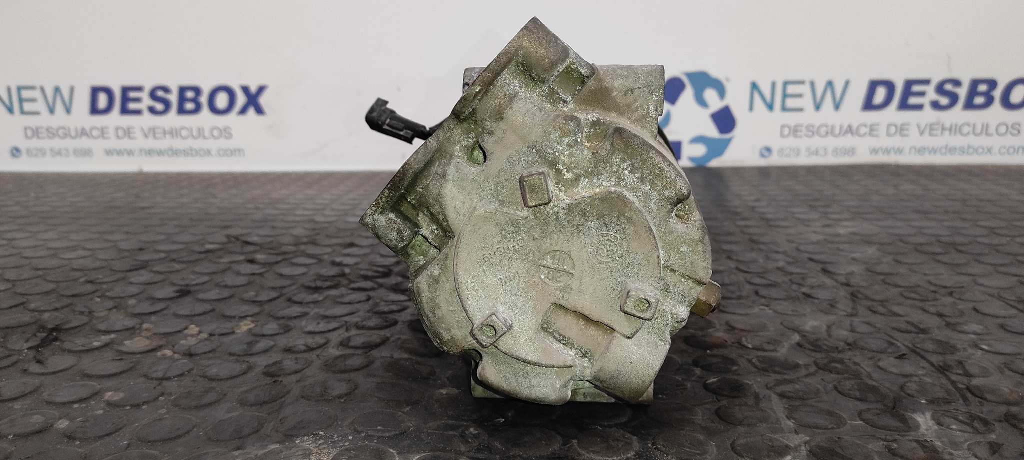 COMPRESOR AIRE ACONDICIONADO FORD FOCUS LIM. (CB4) - vista 2