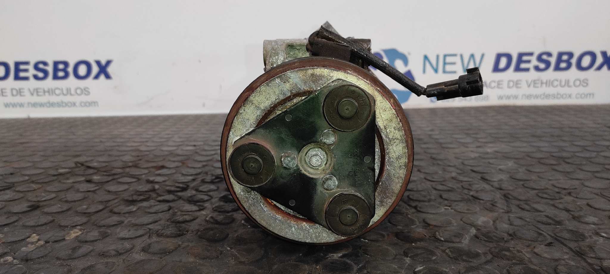 COMPRESOR AIRE ACONDICIONADO FORD FOCUS LIM. (CB4) - vista 4