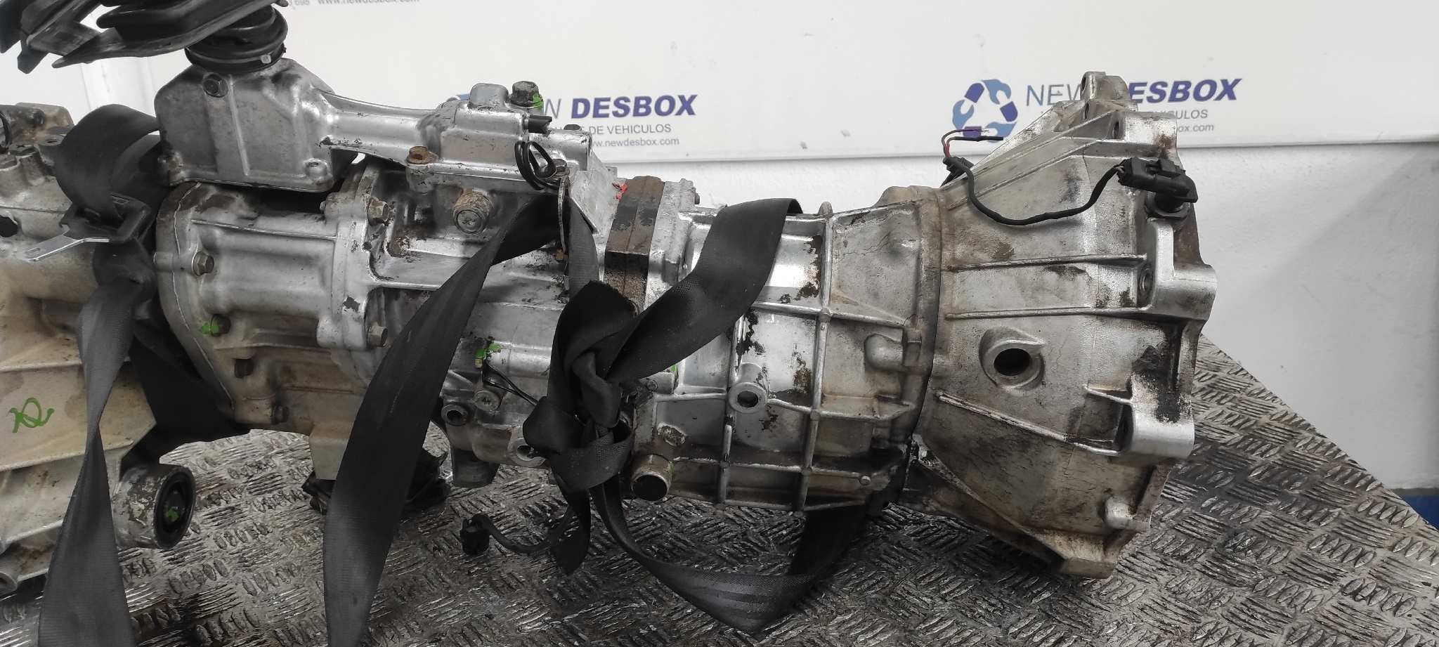 CAJA CAMBIOS SUZUKI VITARA SE/SV (ET) - vista 4