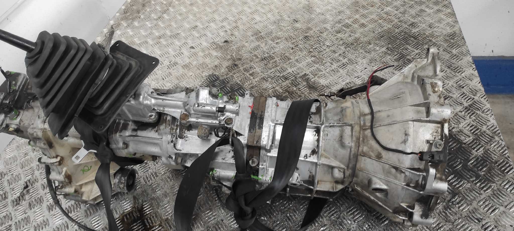 CAJA CAMBIOS SUZUKI VITARA SE/SV (ET) - vista 9