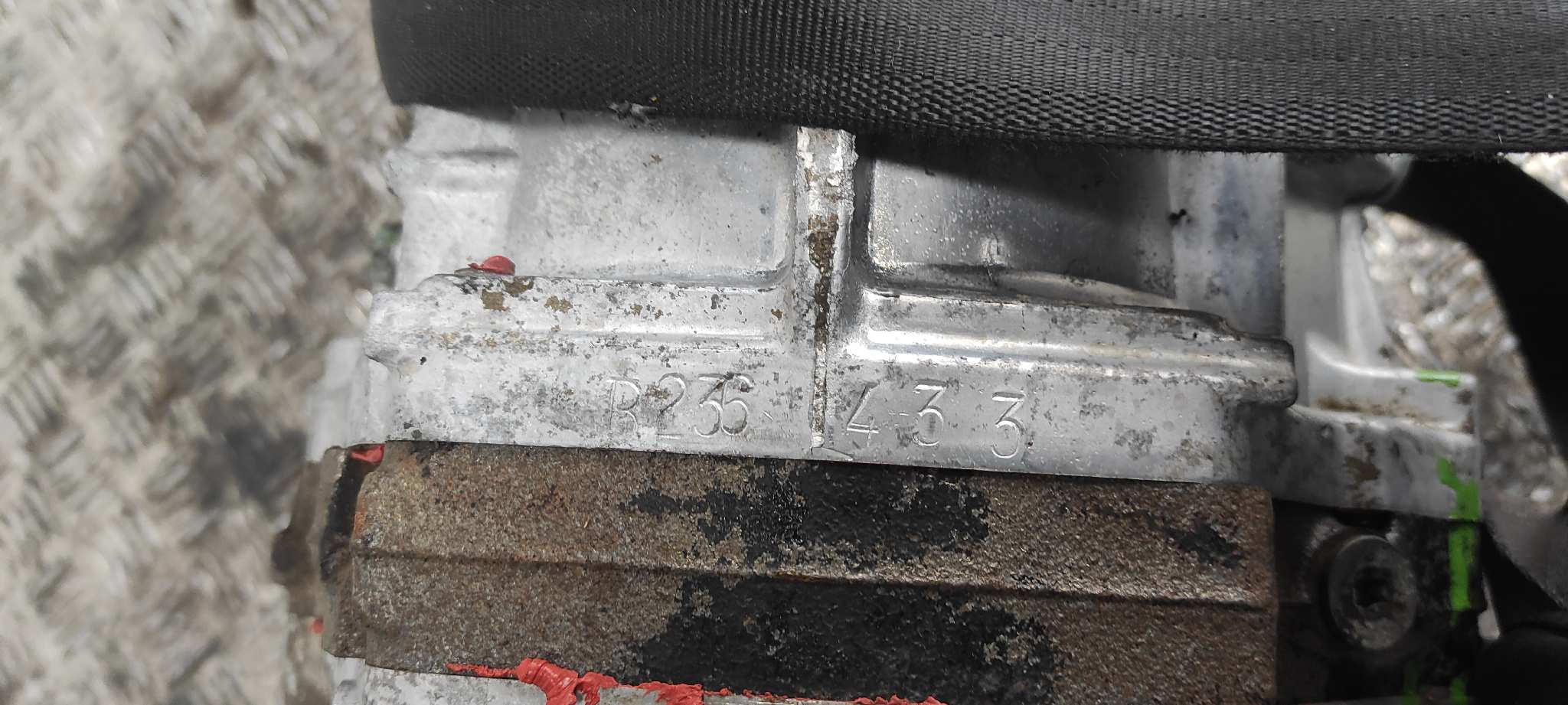 CAJA CAMBIOS SUZUKI VITARA SE/SV (ET) - vista 5