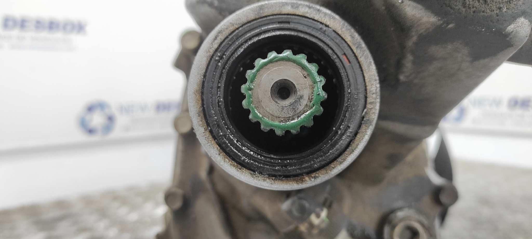 CAJA CAMBIOS SUZUKI VITARA SE/SV (ET) - vista 11