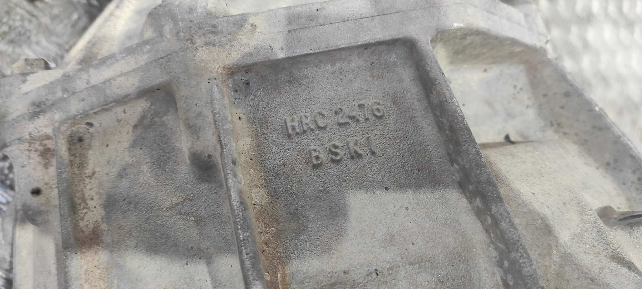 CAJA CAMBIOS LAND ROVER RANGE ROVER (LP) - vista 3