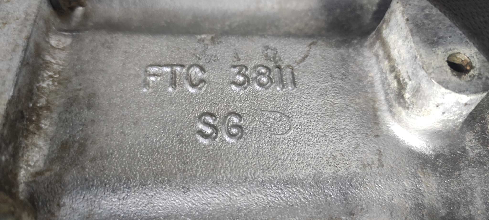 CAJA CAMBIOS LAND ROVER RANGE ROVER (LP) - vista 12