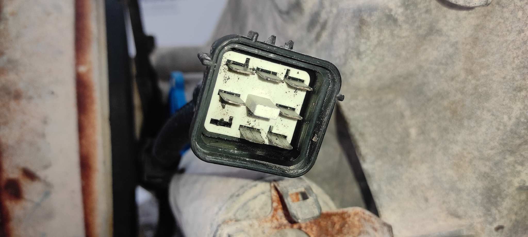 CAJA CAMBIOS LAND ROVER RANGE ROVER (LP) - vista 6