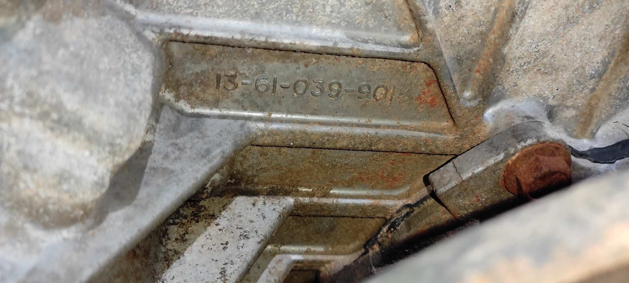 CAJA CAMBIOS LAND ROVER RANGE ROVER - vista 4