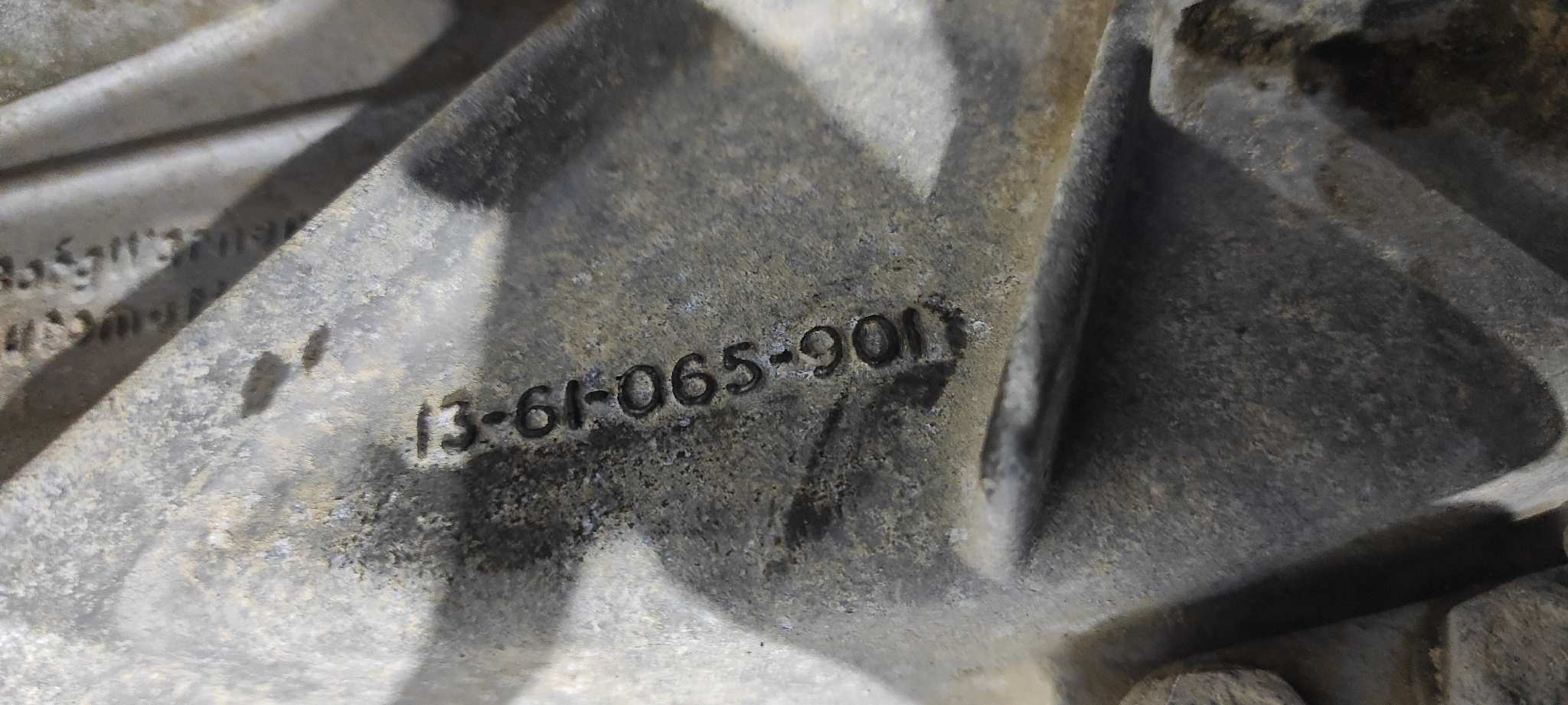 CAJA CAMBIOS LAND ROVER RANGE ROVER - vista 7