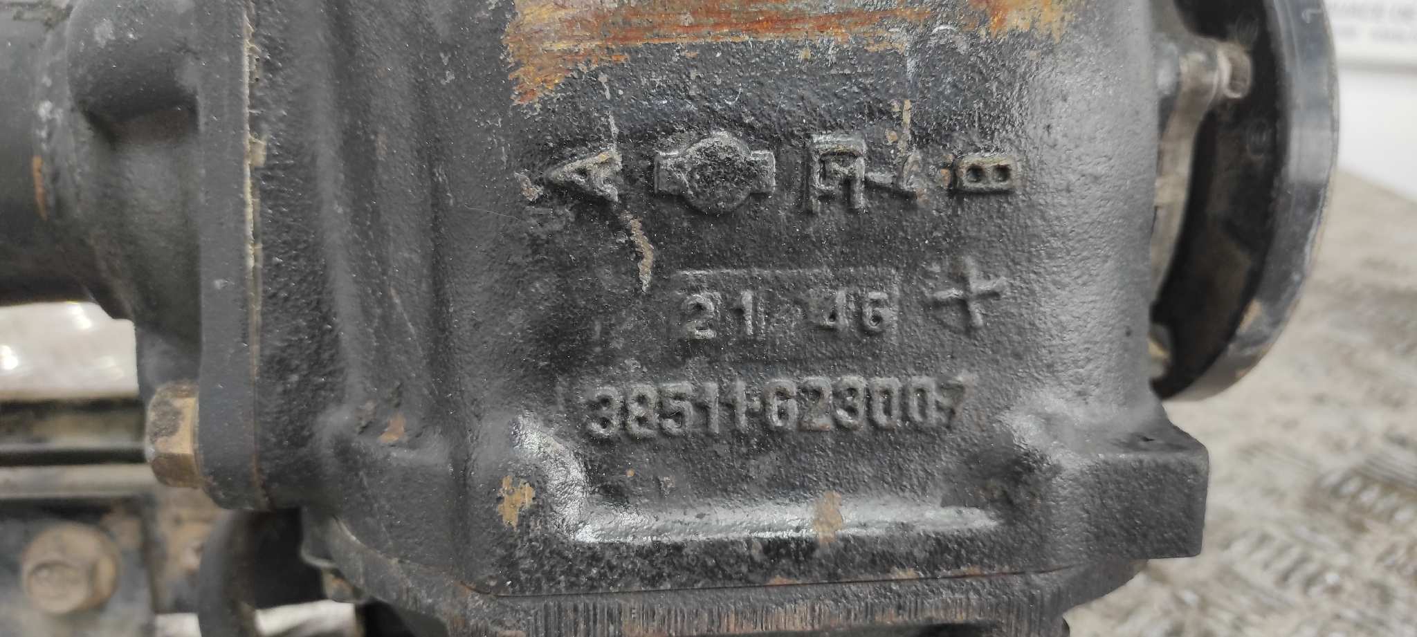 DIFERENCIAL DELANTERO NISSAN TERRANO/TERRANO.II (R20) - vista 5