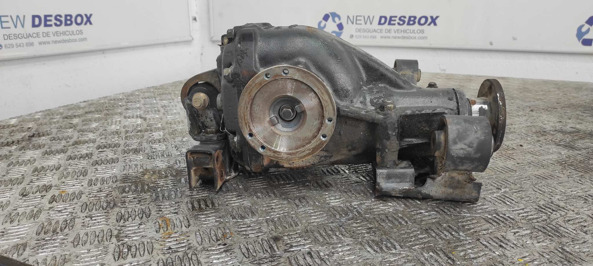 DIFERENCIAL DELANTERO NISSAN TERRANO/TERRANO.II (R20) - vista 2