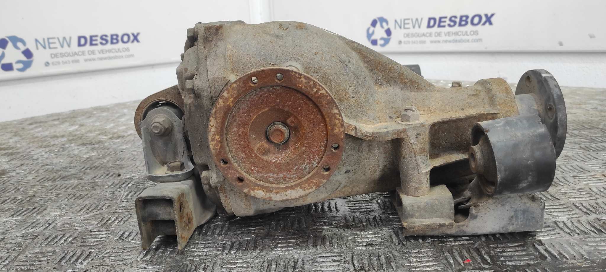 DIFERENCIAL DELANTERO NISSAN PICK-UP (D22) - vista 3