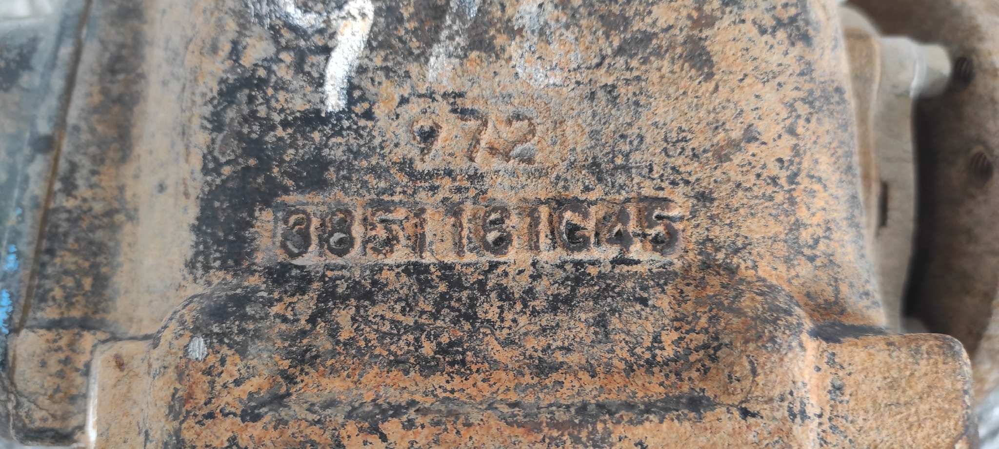 DIFERENCIAL DELANTERO NISSAN NAVARA PICK-UP (D40M) - vista 7