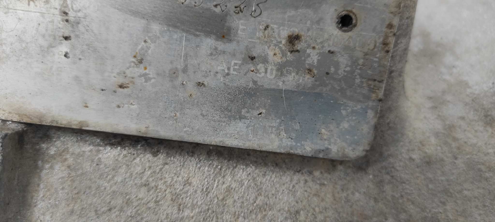 CAJA CAMBIOS NISSAN L - - vista 8