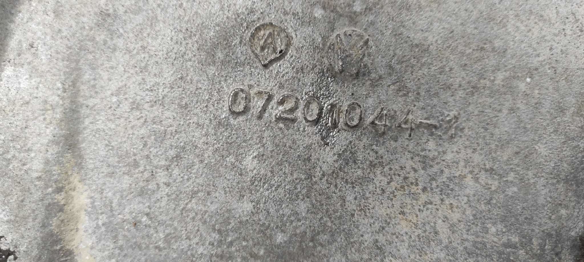 CAJA CAMBIOS NISSAN L - - vista 7