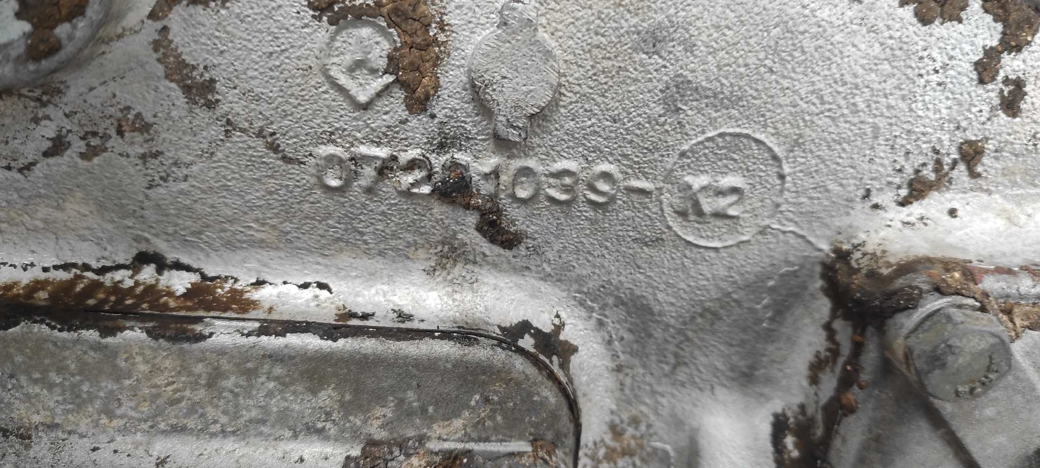 CAJA CAMBIOS NISSAN TRADE 2.8 - vista 3