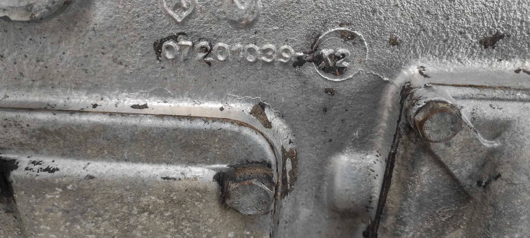 CAJA CAMBIOS NISSAN TRADE 2.8 - vista 6